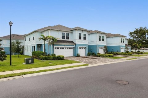 Townhouse in Sarasota, Florida 3 bedrooms, 172.15 sq.m. № 2273014 - photo 30