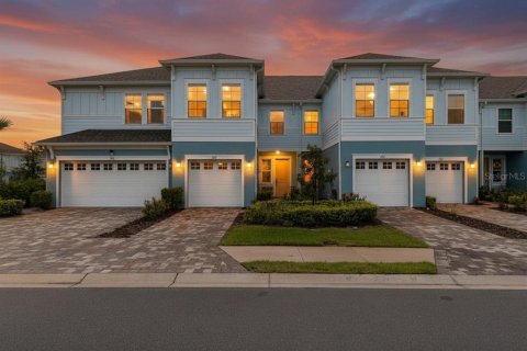 Townhouse in Sarasota, Florida 3 bedrooms, 172.15 sq.m. № 2273014