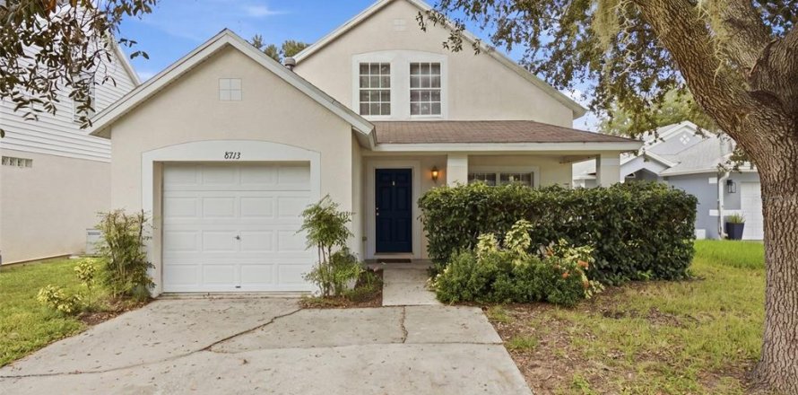 Villa ou maison à Trinity, Floride 4 chambres, 133.59 m2 № 2425394