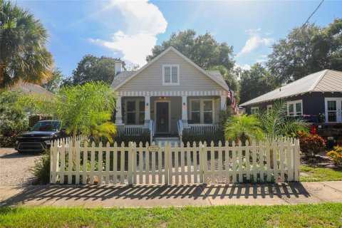 Villa ou maison à vendre à New Smyrna Beach, Floride: 3 chambres, 129.97 m2 № 1578452 - photo 1