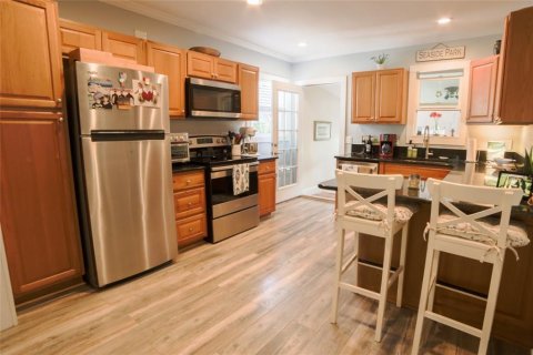 Villa ou maison à vendre à New Smyrna Beach, Floride: 3 chambres, 129.97 m2 № 1578452 - photo 10