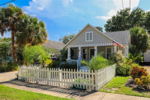Villa ou maison à vendre à New Smyrna Beach, Floride: 3 chambres, 129.97 m2 № 1578452 - photo 2