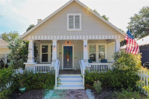 Villa ou maison à vendre à New Smyrna Beach, Floride: 3 chambres, 129.97 m2 № 1578452 - photo 3