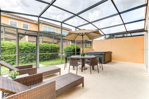 Adosado en venta en Kissimmee, Florida, 3 dormitorios, 178.65 m2 № 1904254 - foto 14