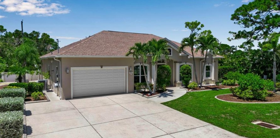 Casa en Venice, Florida 4 dormitorios, 225.38 m2 № 1902953