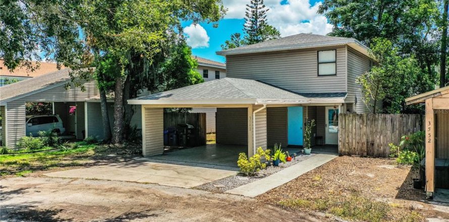 Casa en Lakeland, Florida 3 dormitorios, 156.45 m2 № 1802977