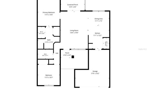 Casa en venta en Spring Hill, Florida, 2 dormitorios, 101.17 m2 № 2113634 - foto 7