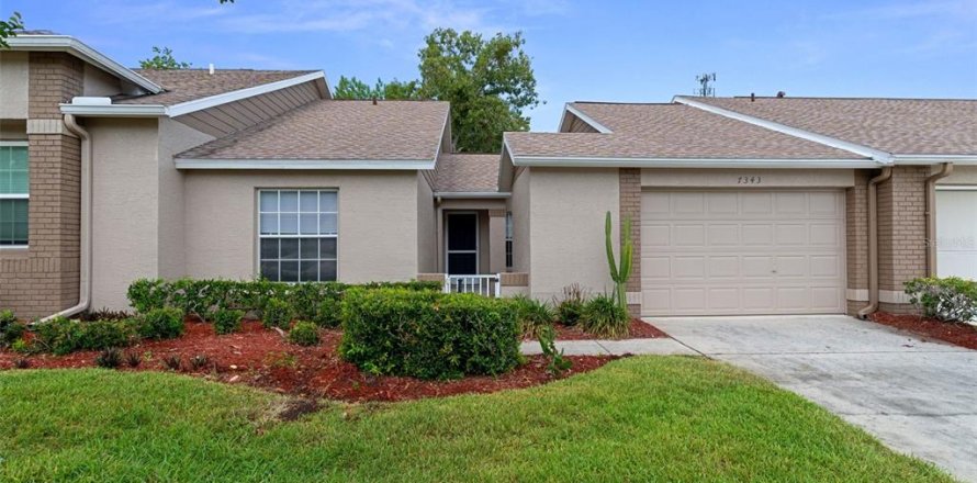 Casa en Spring Hill, Florida 2 dormitorios, 101.17 m2 № 2113634