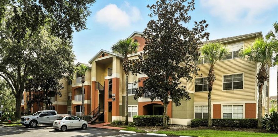 Condo à Oviedo, Floride, 2 chambres № 1910258