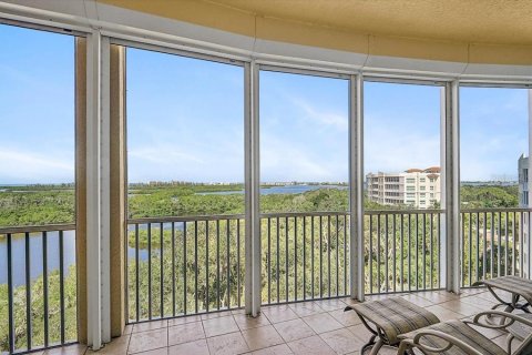 Condo à Osprey, Floride, 3 chambres  № 2313340