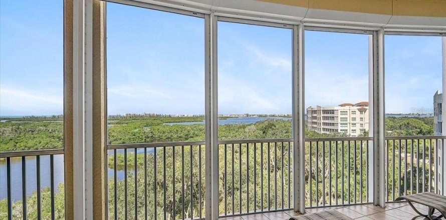 Condo à Osprey, Floride, 3 chambres № 2313340