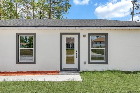 House in Ocala, Florida 3 bedrooms, 93.92 sq.m. № 1817752 - photo 2