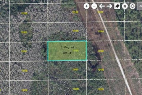 Land in Orlando, Florida № 2163620