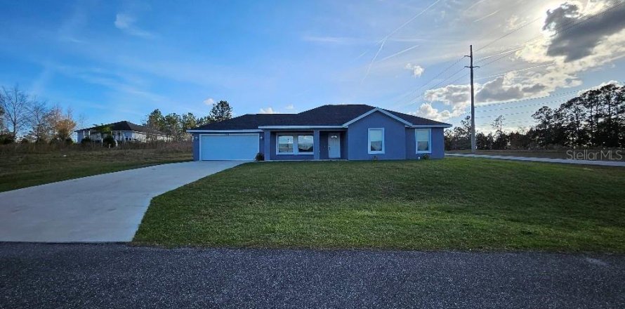Casa en Ocala, Florida 3 dormitorios, 116.96 m2 № 1895222