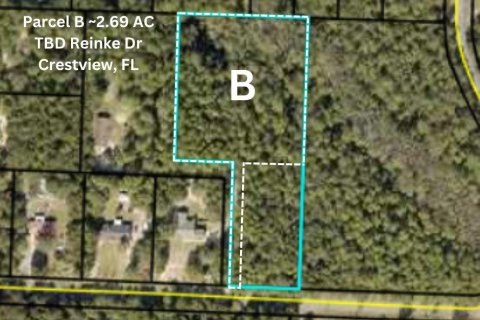 Land in Crestview, Florida № 590185 - photo 1
