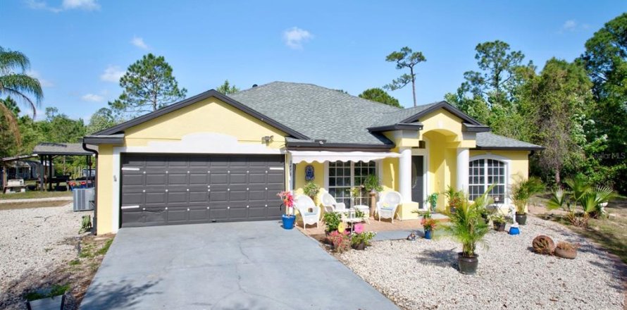 Casa en Kissimmee, Florida 4 dormitorios, 196.95 m2 № 1886101