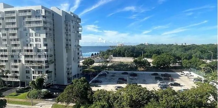 Condo à Miami, Floride, 2 chambres  № 1995730