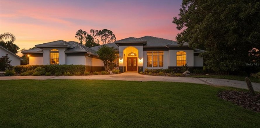 Casa en Wesley Chapel, Florida 4 dormitorios, 351.82 m2 № 2201766