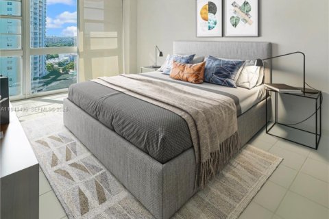 Снять в аренду кондоминиум в Майами, Флорида 1 спальня, 82.31м2, № 2000499 - фото 6