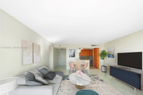 Снять в аренду кондоминиум в Майами, Флорида 1 спальня, 82.31м2, № 2000499 - фото 3