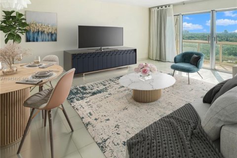 Снять в аренду кондоминиум в Майами, Флорида 1 спальня, 82.31м2, № 2000499 - фото 4