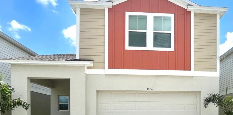 Casa en Wesley Chapel, Florida 5 dormitorios, 229.56 m2 № 1906450