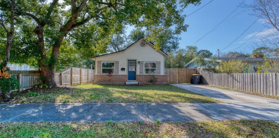 Villa ou maison à Jacksonville, Floride 3 chambres, 120.59 m2 № 2115524