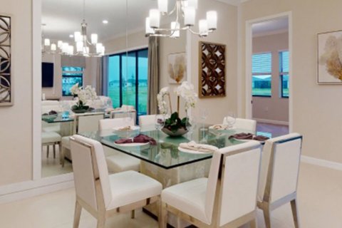 Townhouse in BRIDGEWATER AT VIERA in Melbourne, Florida 2 bedrooms, 145 sq.m. № 67936 - photo 1