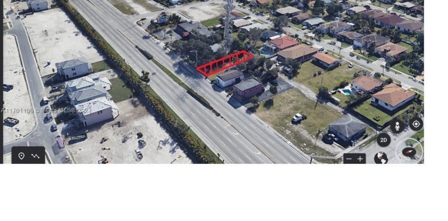 Коммерческая недвижимость в Вест-Парк, Флорида № 1971266