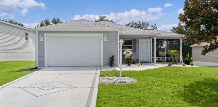 Villa ou maison à The Villages, Floride 2 chambres, 106.19 m2 № 2313197