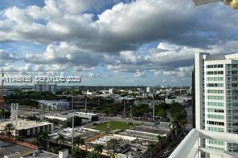 Снять в аренду квартиру в Майами-Бич, Флорида 37.63м2, № 2001463 - фото 3