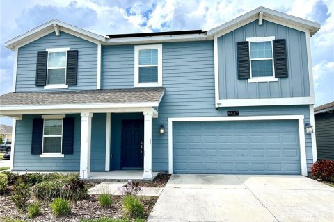 Casa en venta en Kissimmee, Florida, 5 dormitorios, 270.81 m2 № 1751004 - foto 1