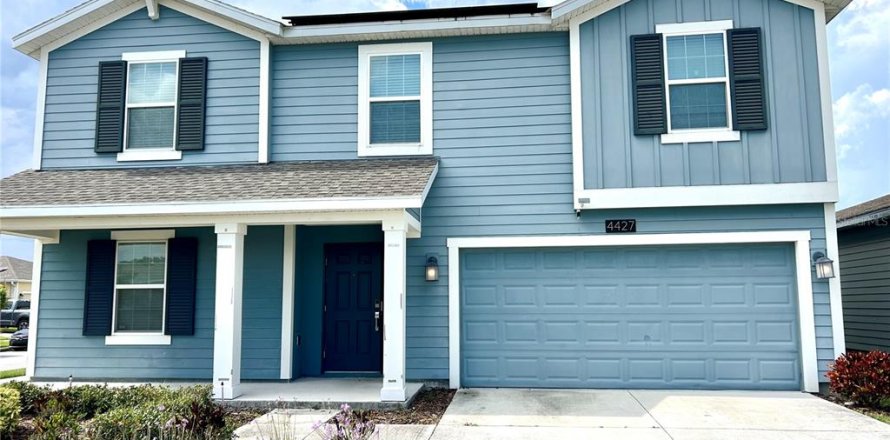 House in Kissimmee, Florida 5 bedrooms, 270.81 sq.m. № 1751004