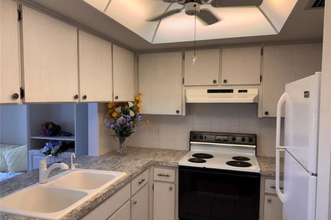 Condominio en venta en Tarpon Springs, Florida, 1 dormitorio, 52.49 m2 № 2226727 - foto 14