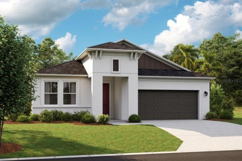 Villa ou maison à vendre à Riverview, Floride: 4 chambres, 212.65 m2 № 1874017 - photo 1