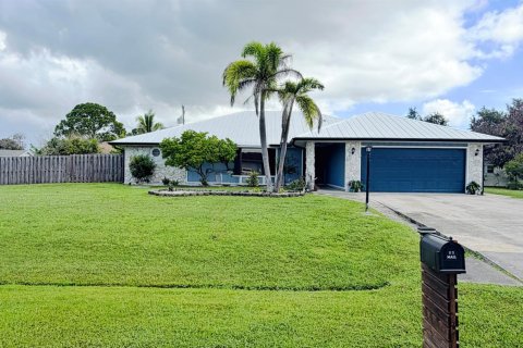 Villa ou maison à vendre à Port St. Lucie, Floride: 4 chambres, 218.32 m2 № 2307098 - photo 4