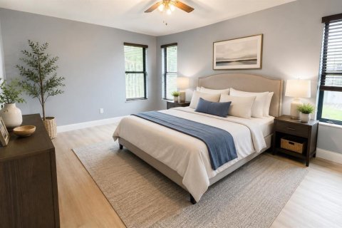 Villa ou maison à vendre à Port St. Lucie, Floride: 4 chambres, 218.32 m2 № 2307098 - photo 11