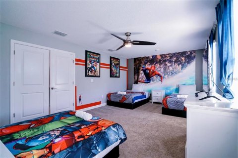 House in Kissimmee, Florida 8 bedrooms, 398.46 sq.m. № 2150709 - photo 21