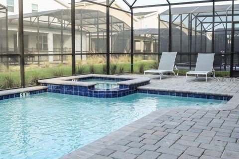 House in Kissimmee, Florida 8 bedrooms, 398.46 sq.m. № 2150709 - photo 23
