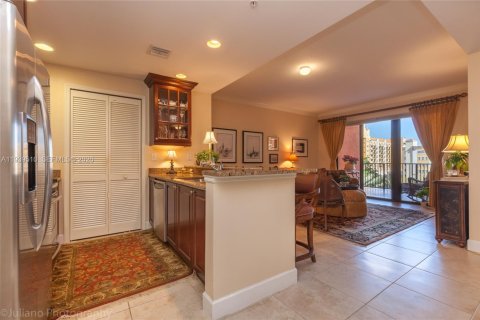 Купить кондоминиум в Корал-Гейблс, Флорида 1 спальня, 85.01м2, № 1997658 - фото 13