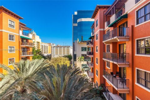 Кондоминиум с 1 спальней в Корал-Гейблс, Флорида № 1997658