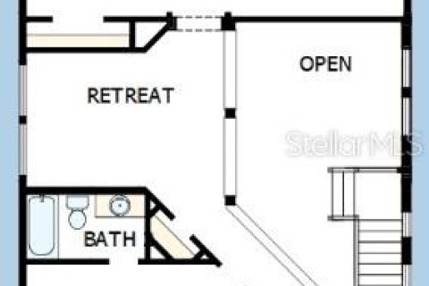 Casa en venta en Wesley Chapel, Florida, 4 dormitorios, 222.22 m2 № 1820910 - foto 3