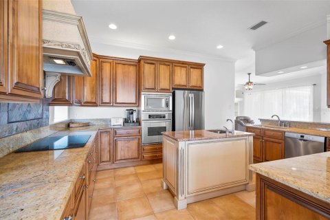 House in Flagler Beach, Florida 4 bedrooms, 255.48 sq.m. № 2200190 - photo 24