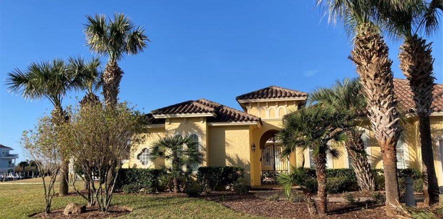 House in Flagler Beach, Florida 4 bedrooms, 255.48 sq.m. № 2200190