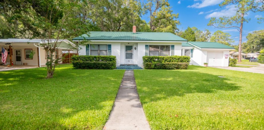 Casa en Starke, Florida 2 dormitorios, 118.08 m2 № 772683