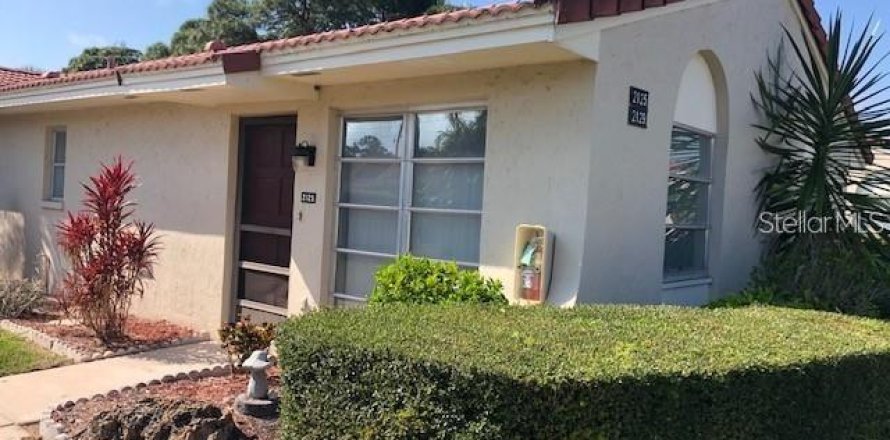 Condo à Sarasota, Floride, 2 chambres  № 2118048