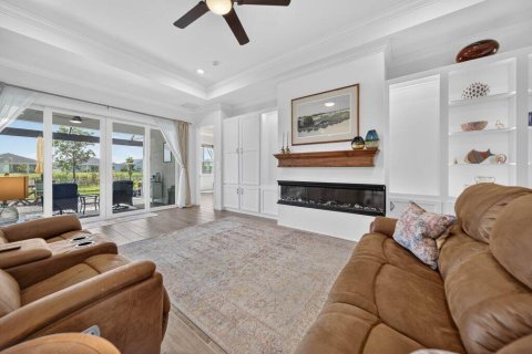 House in Port St. Lucie, Florida 3 bedrooms, 228.91 sq.m. № 2191690 - photo 25