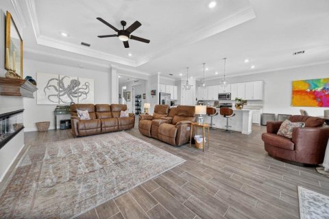 House in Port St. Lucie, Florida 3 bedrooms, 228.91 sq.m. № 2191690 - photo 26