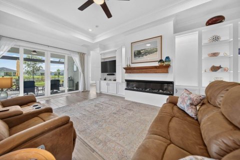 House in Port St. Lucie, Florida 3 bedrooms, 228.91 sq.m. № 2191690 - photo 27