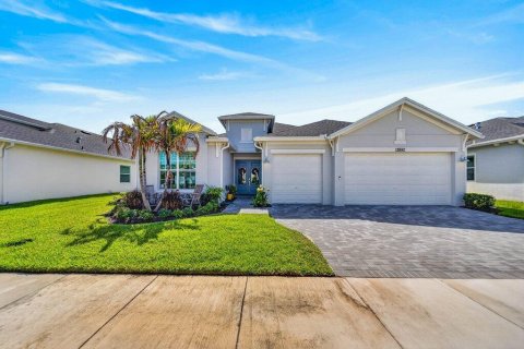 House in Port St. Lucie, Florida 3 bedrooms, 228.91 sq.m. № 2191690 - photo 16